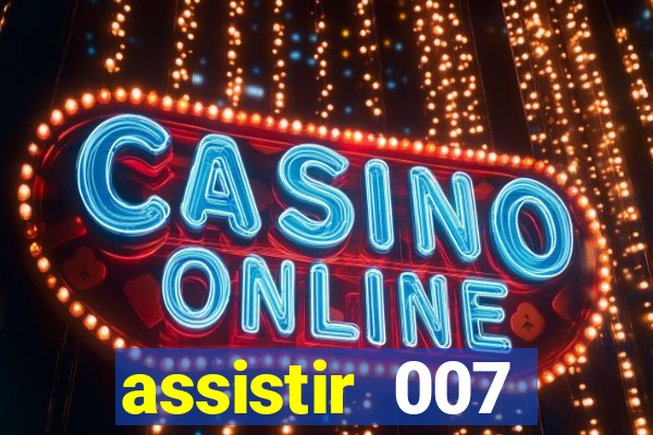assistir 007 cassino royale dublado